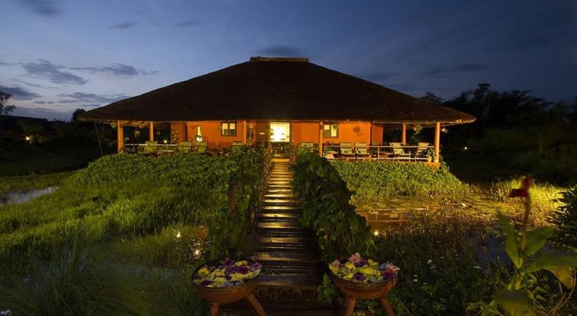 Red Earth Kabini Hotel Begur Exterior photo