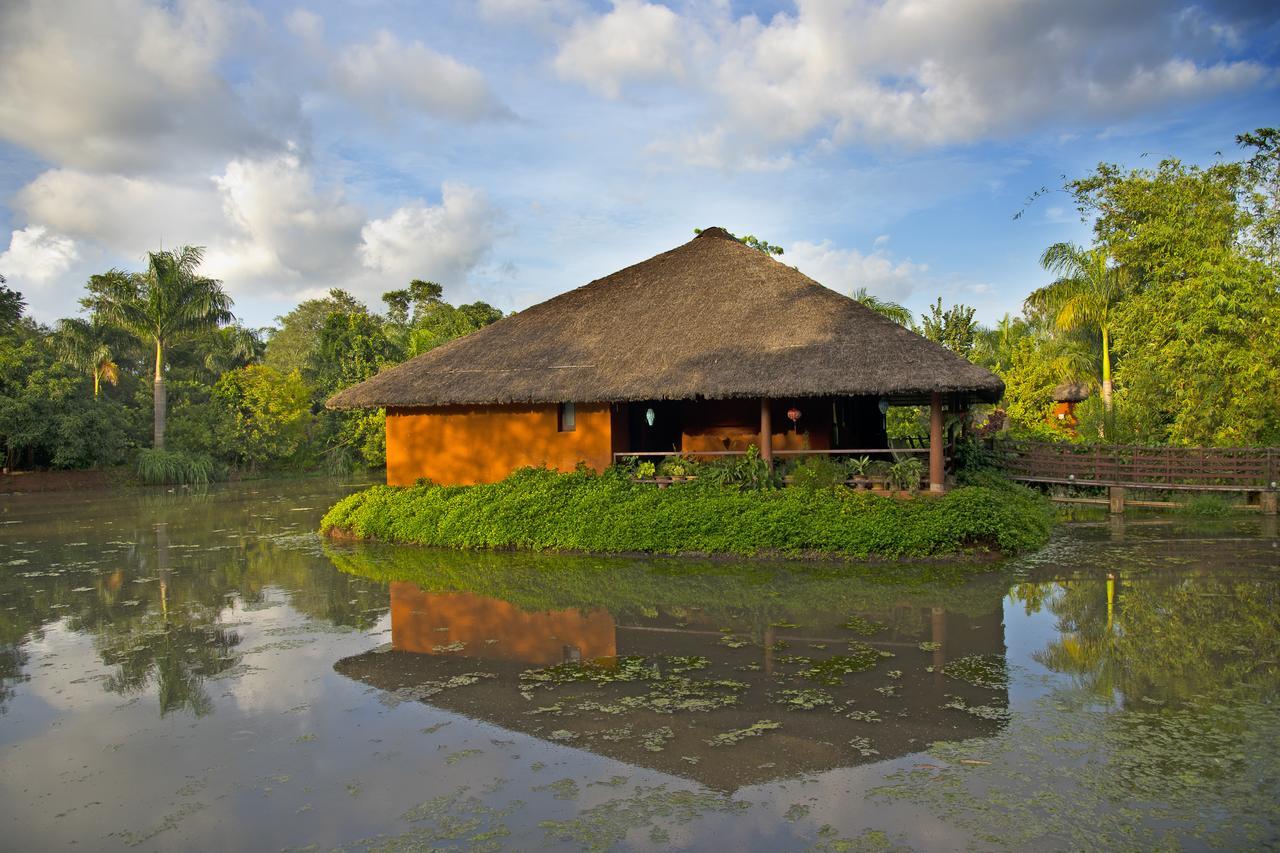 Red Earth Kabini Hotel Begur Exterior photo